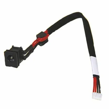 

AC DC Power Jack Cable FOR Toshiba Sat PSLU6U-00F001 PSC0YU-04V03X PSC0YU-032029