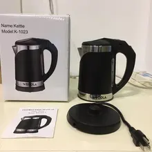 WEOOLA 1L энергосберегающий безопасный эффективный автоматический диспенсер для горячей воды из нержавеющей стали бытовые товары