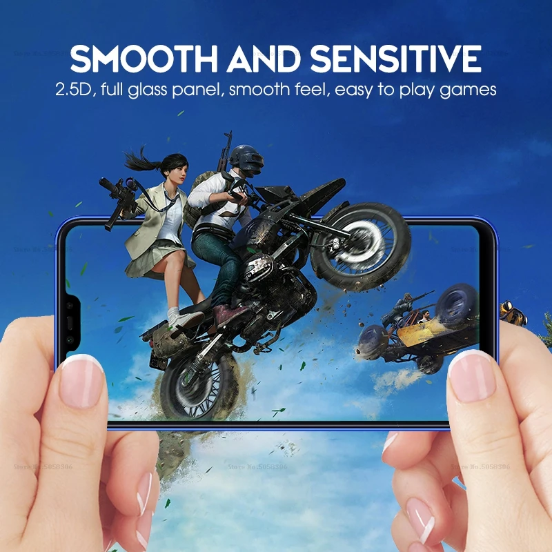 Toughened 9H for Xiaomi Redmi 5A 6 Pro 6A Note 3 4 7 5 MTK X20 Global Plus MiA1 Mi8 F1 Mi 8 9 A2 Lite 6X 5X SE Glass film |