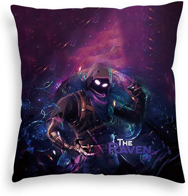 fortnite plush pillow