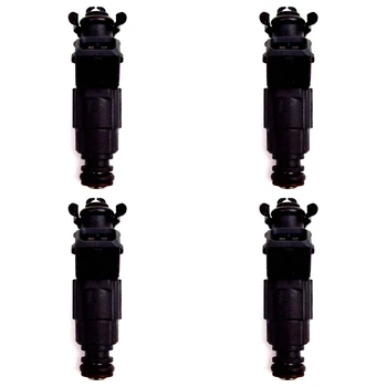 

Set Of 4 Fuel Injector Nozzles For 2003 - 2005 MG ZT 1.8 T 16V Rover 75 Tourer (RJ) 1.8L Turbo 0280156079 180552