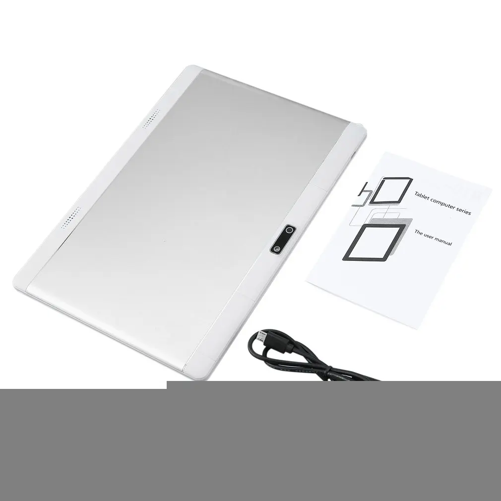 

3G quad-core 9.6-inch tablet computer 16GB rose gold Standard Soft Keyboard Play Store Download Content