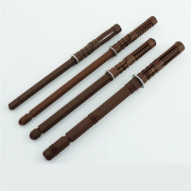 

10pcs/lot Profession Hidden Rod for Board Shelf Support Metal Shelf Bracket Floating Shelf Kit Concealed Wall Mounted Bracket