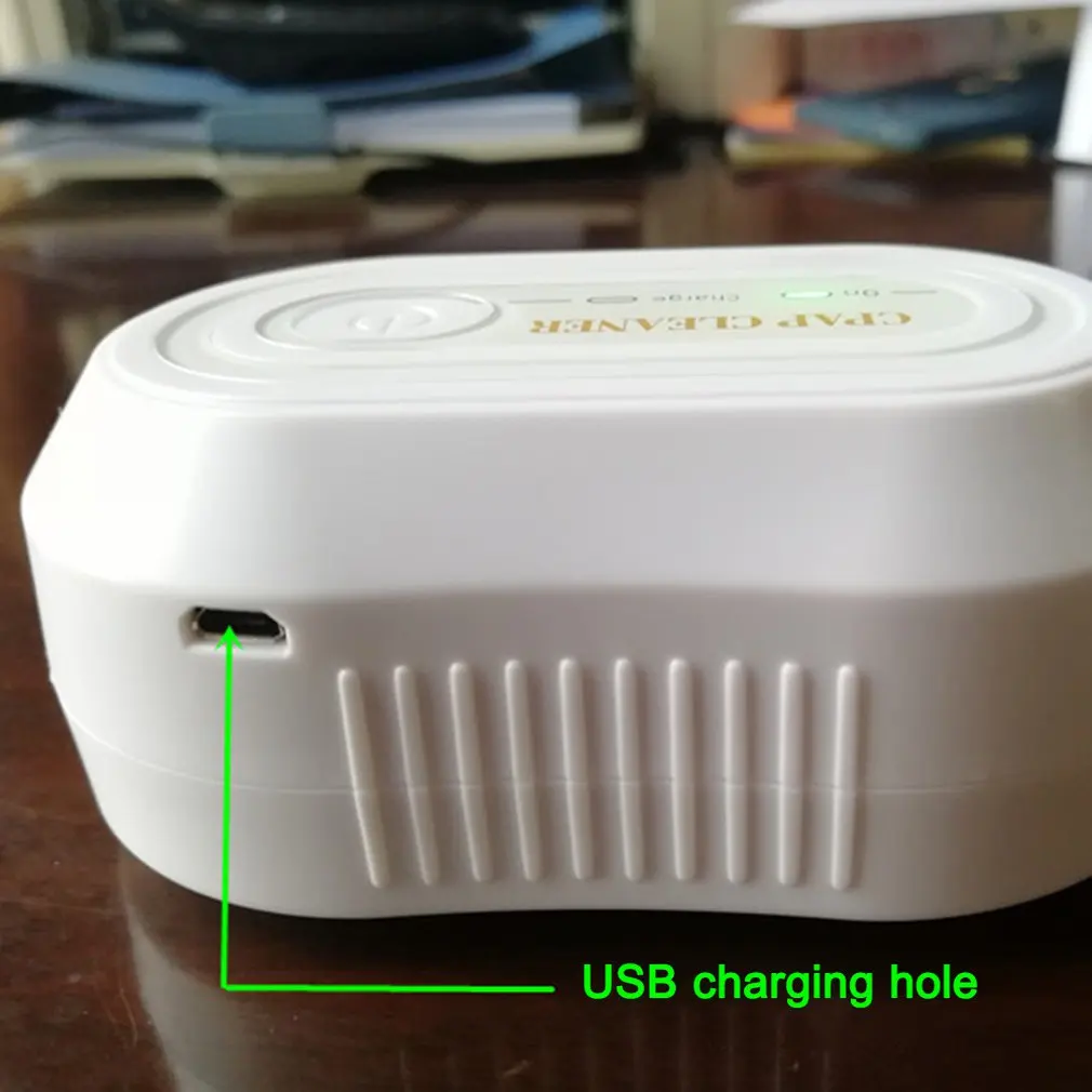 Usb вентилятор дезинфекция устройство озона Стерилизация респиратор стерилизация инструмент универсальный стандарт сна мирно