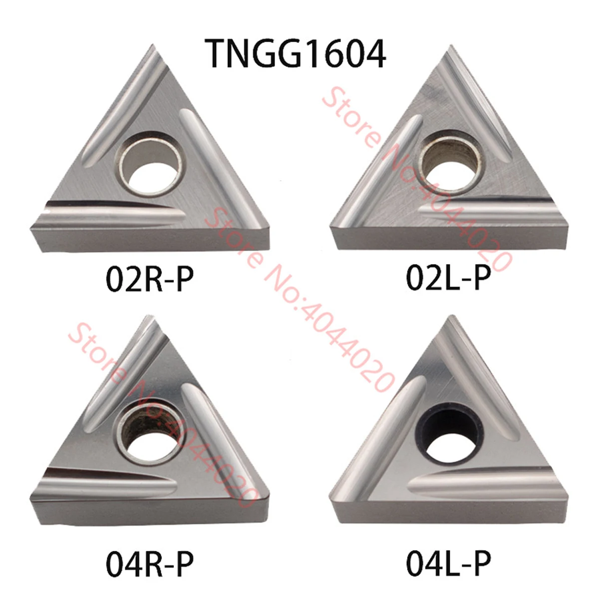 DESKAR TNGG160402L TNGG160402R TNGG160404L TNGG160404R-P C F S LF90 LF6018 카바이드 인서트 TNGG 인서트