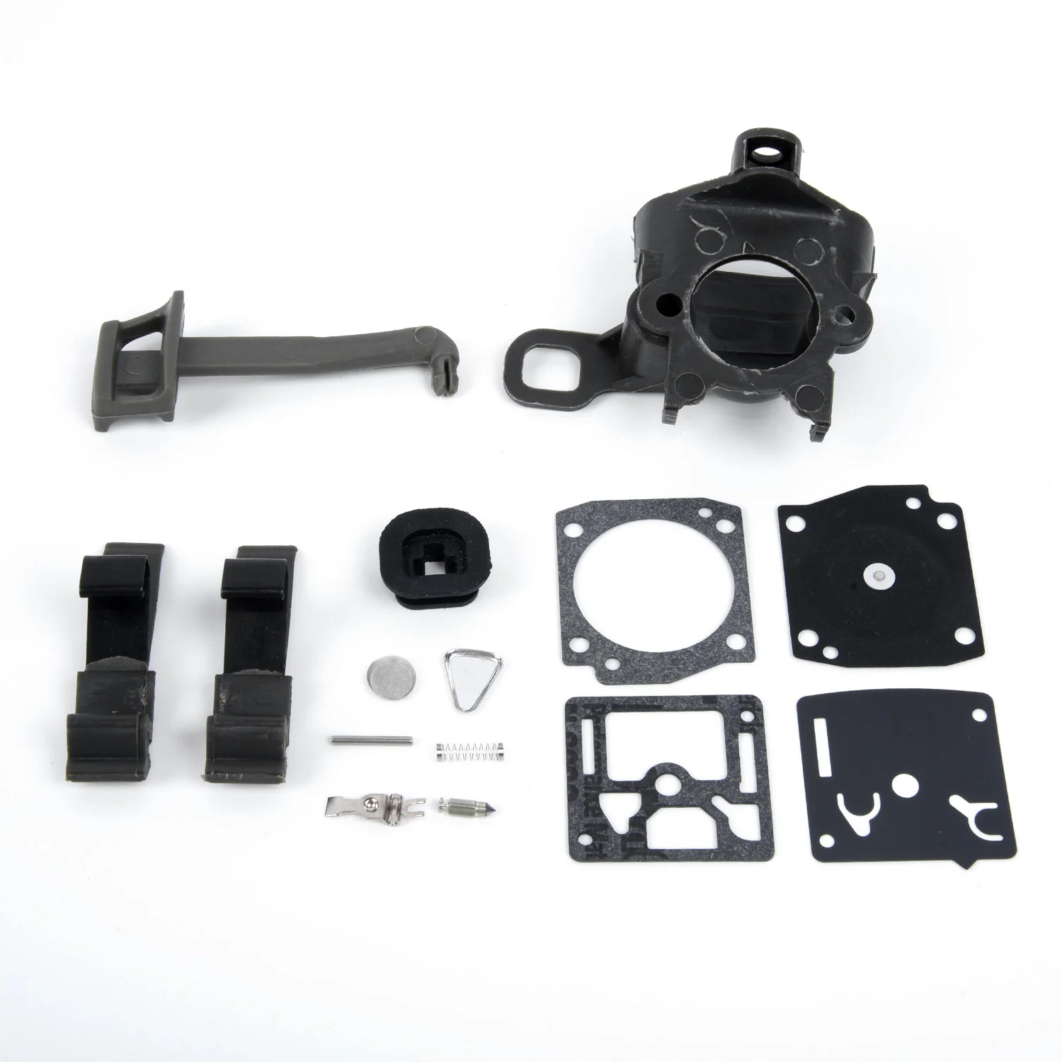 1 компл. Воздушный фильтр крышка Carb комплект для 362 365 372XP для Husqvarna бензопилы запчасти