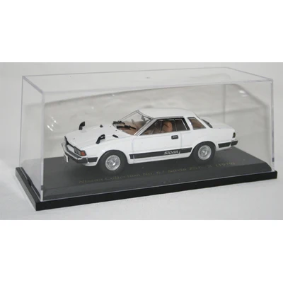 1:43 Nissan Silvia Sylvia сплав оттяните назад модель автомобиля белые для детские игрушки подарки