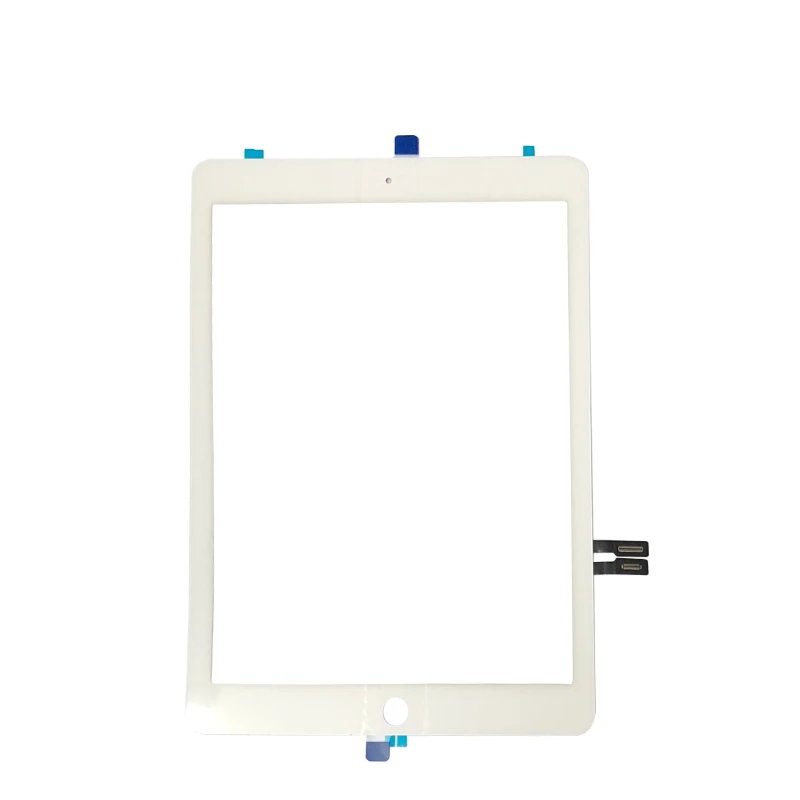 20 шт. для iPad 9,7( версия) для iPad 6 6th Gen A1893 A1954 сенсорный экран передняя внешняя стеклянная линза в сборе