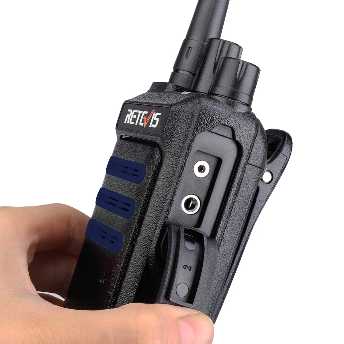 Rádio em Dois Apenas para Eua Retevis Digital Walkie Talkie 902-928mhz 1w & Analógico Modo Duplo Acessível Sentidos - Canadá Brasil Rt10 Dmr 13 1w digital & analógico modo duplo acessível