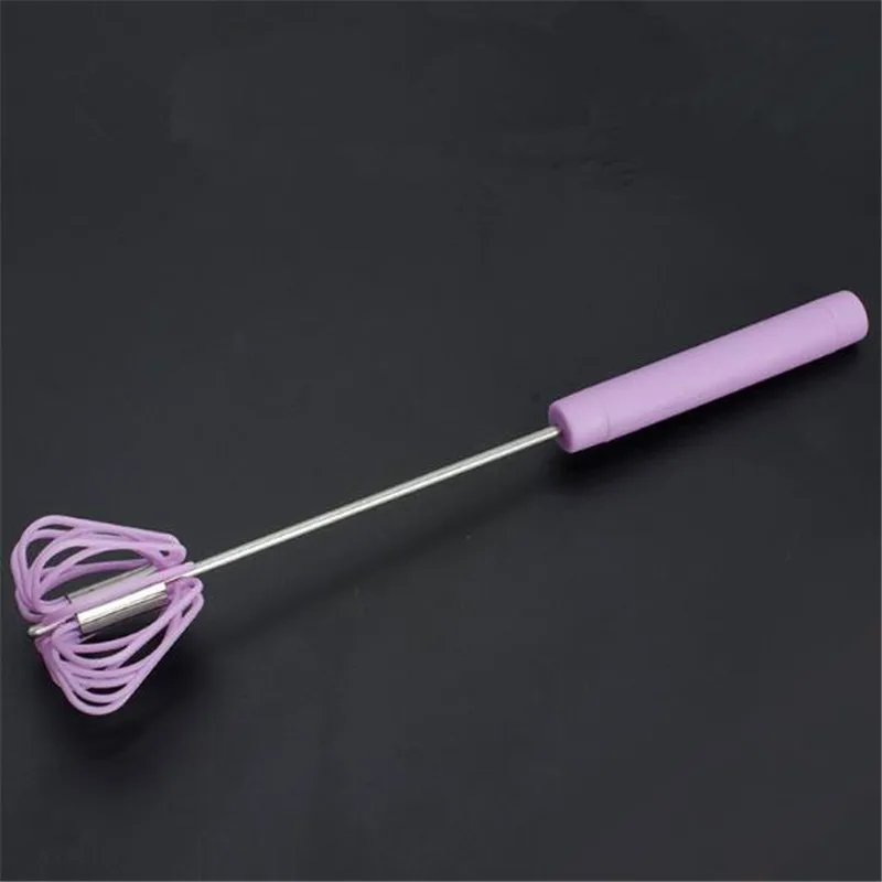 Новый силиконовый мешалка полуавтоматический ротационный крем масло не палка