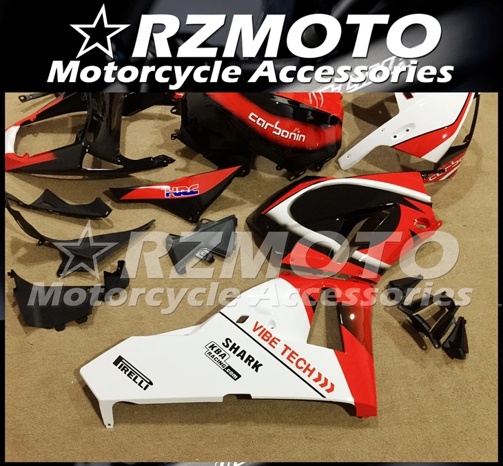 Мотоциклетный обтекатель abs комплект для HONDA CBR600RR F5 2013- год корпусные детали молд Магазин № 0877