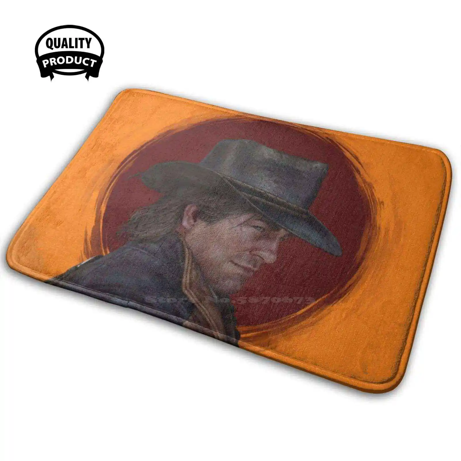 Rdr2 3D Articoli Per La Casa Tappetino Tappeto Cuscino Rosso Dead Redemption 2 Fan Art Red Dead Redemption Rdr2 Fan Art Ani Mat Ion