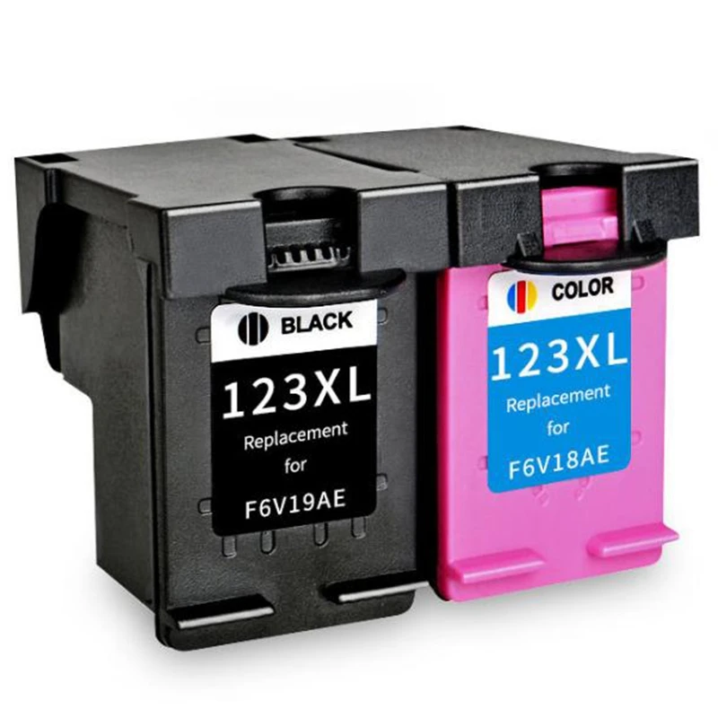 

123Xl Remanufactured Ink Cartridge for Hp Deskjet Officejet Hp2652 5020 5030 5032