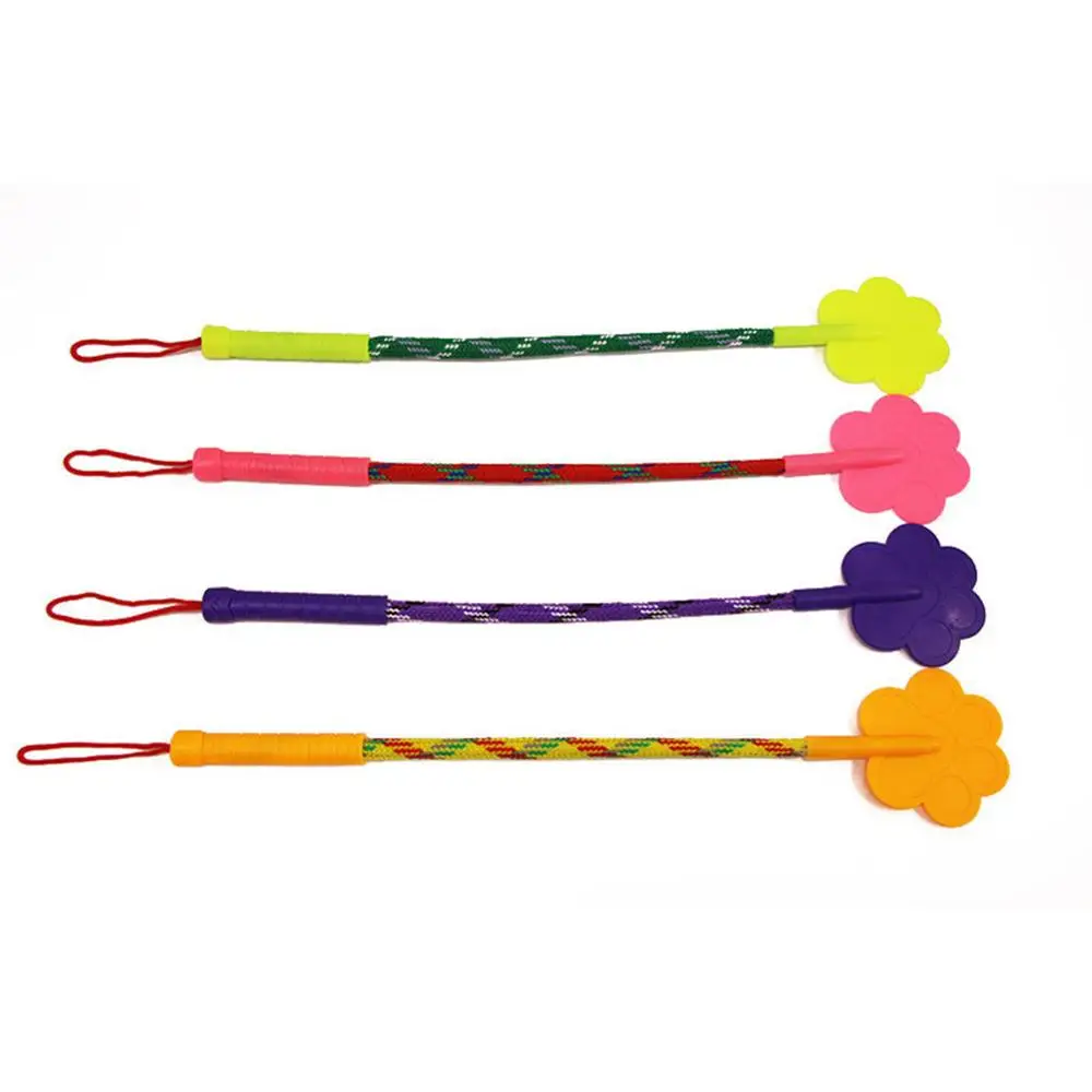 Dog Training Stick Lovely Pet Pat Toys Anti Barking Stop Bark Deterrents Training Device Trainer Small Dogs Whip Pets Supplies