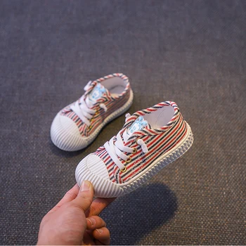 

2020 New Children Shoes Unisex Toddler Boys Girls Sneakers Breathable Spring Autumn Sneakers Fashion Casual Kids Shoes Size21-30