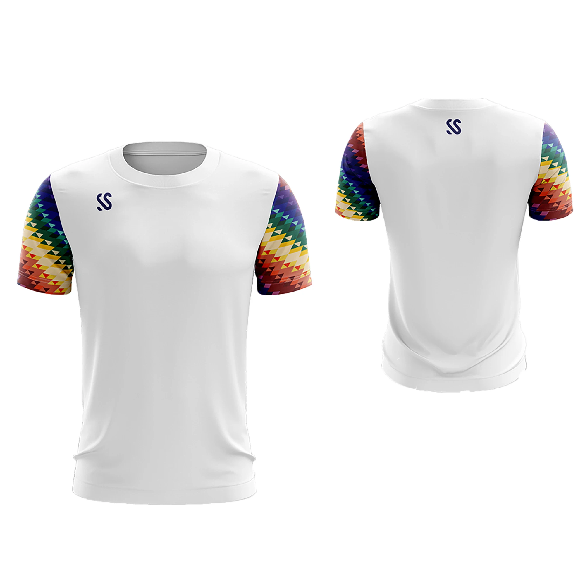 Factory direct badminton jerseys, tennis shirts, sports quick-drying running shirts, training T-shirt