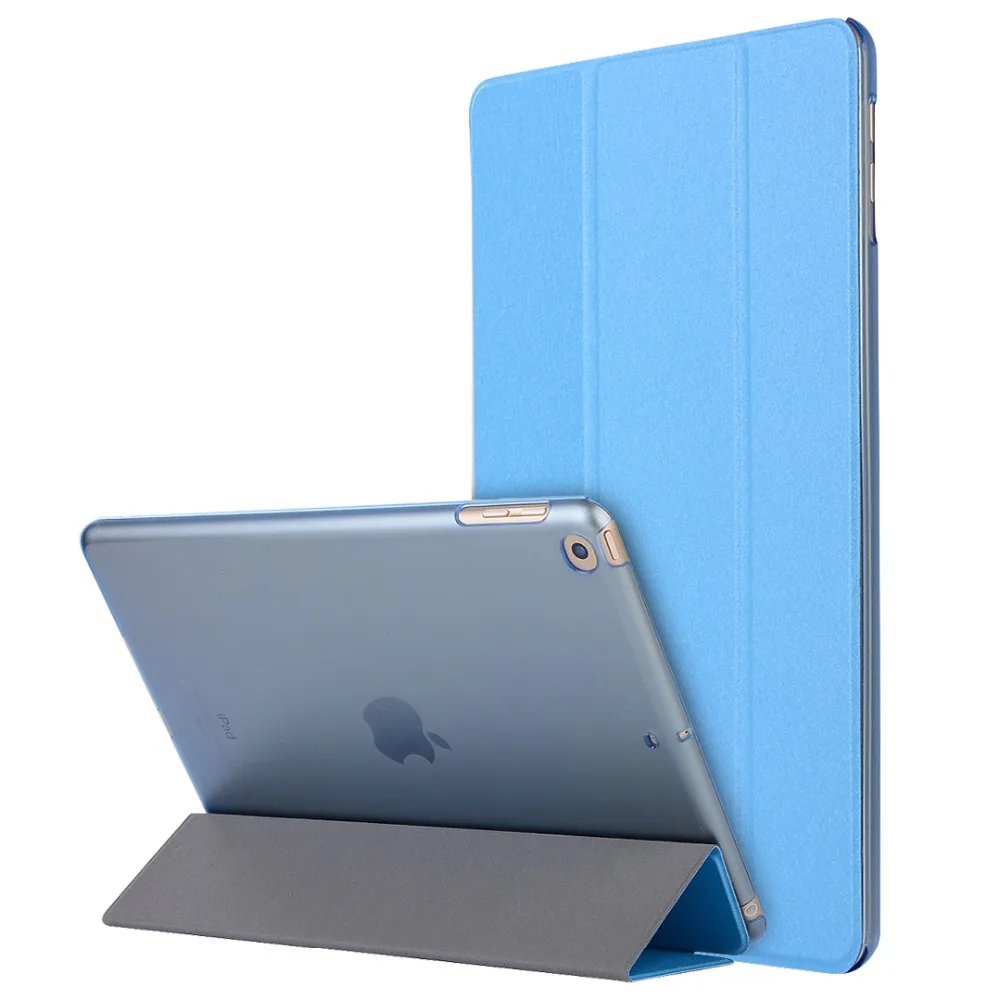 Умный Магнитный чехол для IPad 7-го поколения, Жесткий Чехол из поликарбоната+ Ультратонкий чехол-подставка из искусственной кожи для IPad 10,2 дюймов A2200