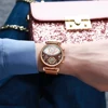 REWARD Women Watches Fashion Rose Gold Female Clock Business Quartz Watch Ladies Stainless Steel Waterproof Wrist Watch Relogio ► Photo 3/6