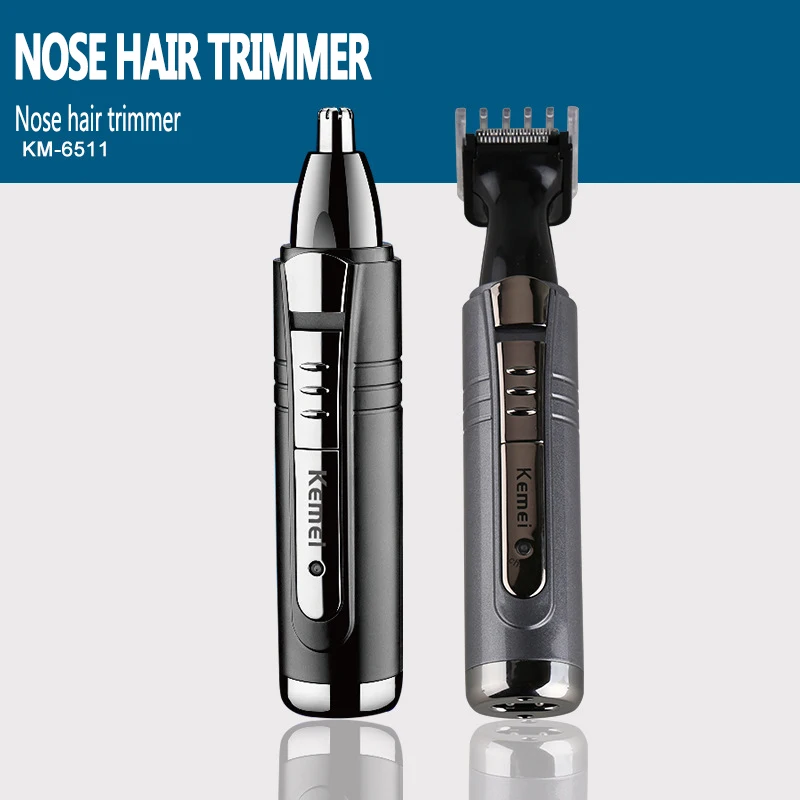 

Electric Nose Hair Machine Nostril Cleaner Nose Hair Trimmer Rechargeable Electric Shaver Trimmer