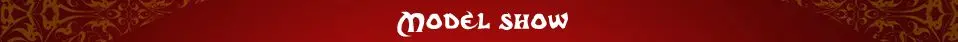 模特展示