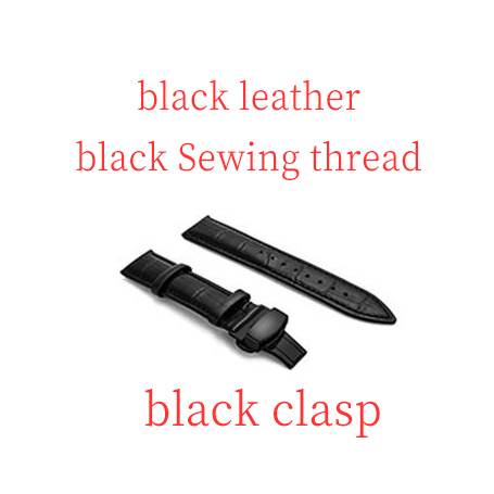Leather Watch Band Strap for Samsung Galaxy 3 gear s3 Galaxy 42mm 46mm Active watch Band 18mm 20m 24mm leather 22mm band