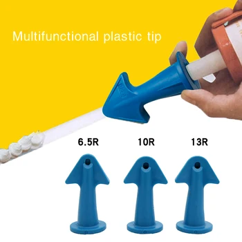 

Caulking Scraper Grout Kit Sealant Smooth Tools House Construction Tool for Household Sealing and Caulking Ornament