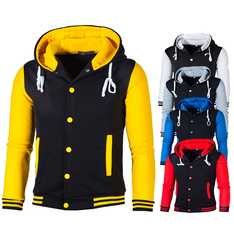 custom baseball hoodies