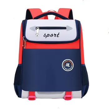 

2020 Waterproof Backpacks Backpacks Kids Children School Bags For Girls Boys Orthopedic Child SchoolBags Mochila Escolar