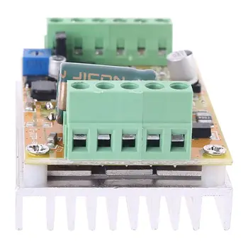 

350W 5-36V Brushless Controller BLDC Wide Voltage High Power Three-phase WXTC