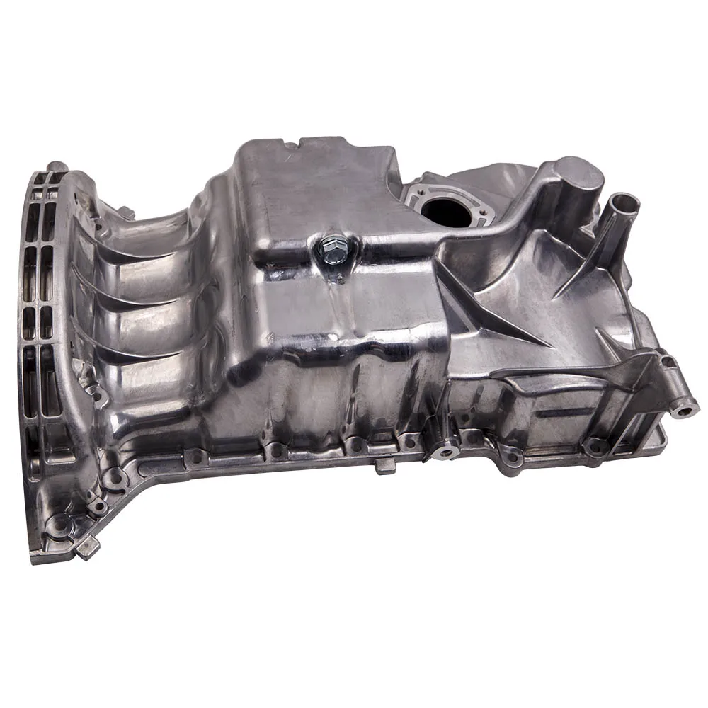 1PC Engine Oil Pan for Mercedes-Benz CLA250 4Matic Sedan 4-Door 2700100113