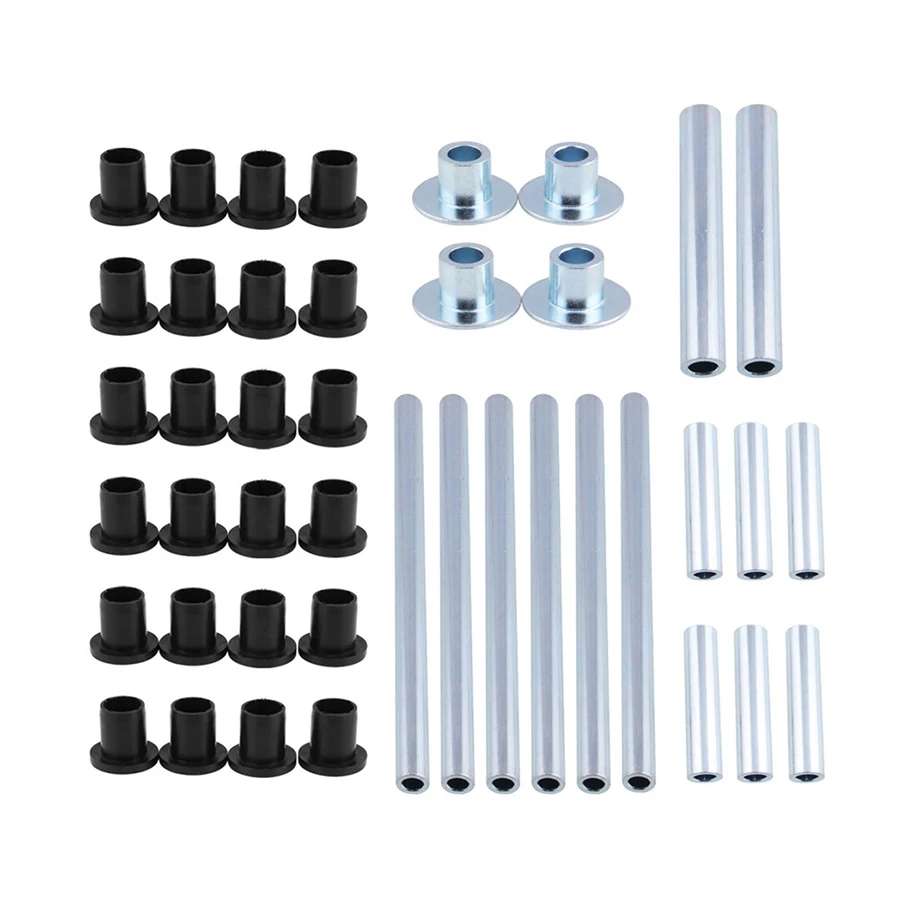 

Front and Rear A-Arm Bushing Kit Stainless steel for Polaris RZR 800 / 800 S / 800 4