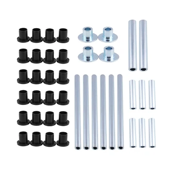 

Front and Rear A-Arm Bushing Kit Stainless steel for Polaris RZR 800 / 800 S / 800 4