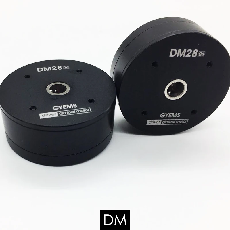 DM28-06 DC бесщеточный мотор Codeboard Pan-Tai мотор