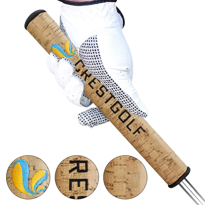 CRESTGOLF Golf Grips New Environmental Bark Golf  Putter Grips Golf Clubs Grip 3.0 Free Shipping