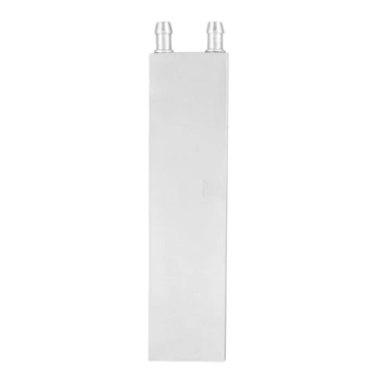 

Aluminum Water Cooling Block 160X40X12mm Cooler for Computer CPU Radiator