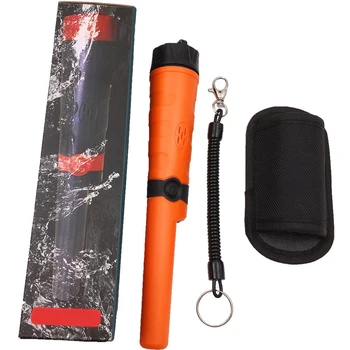 

Sensitivity Metal Detector gold metal detector Waterproof Pointers Pinpointing metal gold detector LED underwater gold tester
