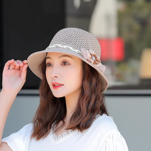 cappellini estivi donna