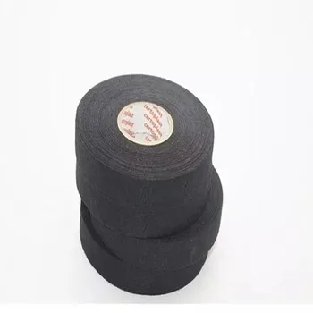 

New Automotive tape Adhesive For Cable Harness Wiring Loom Width 9/15/19/25/32MM Length15M/25M Free Shipping