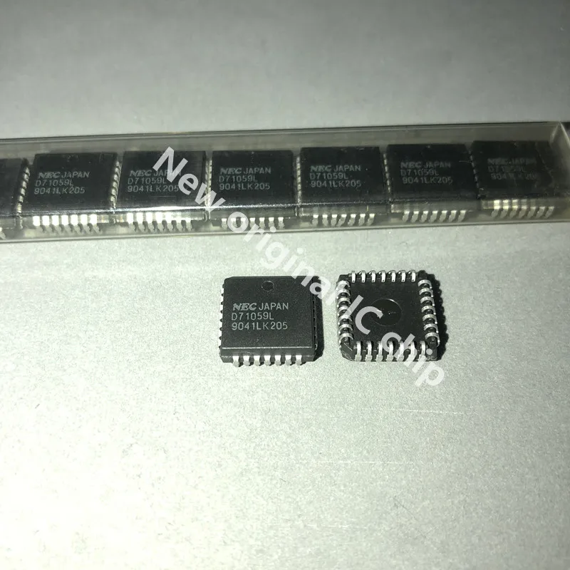 D71059L D71059 New original IC chip afbeelding