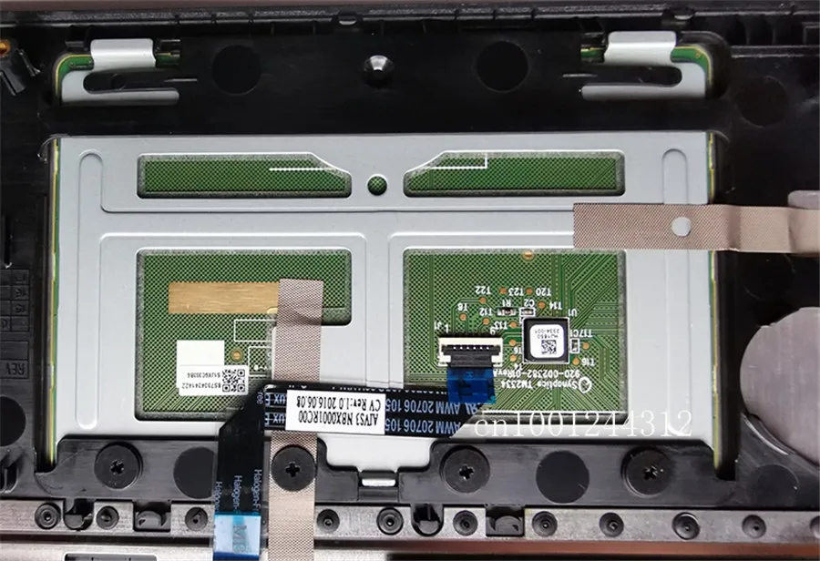 Чехол для lenovo Ideapad 500S-13ISK 300S-13ISK U31-70, верхняя крышка с клавиатурой, сенсорная панель 5CB0J30992 5CB0J30943