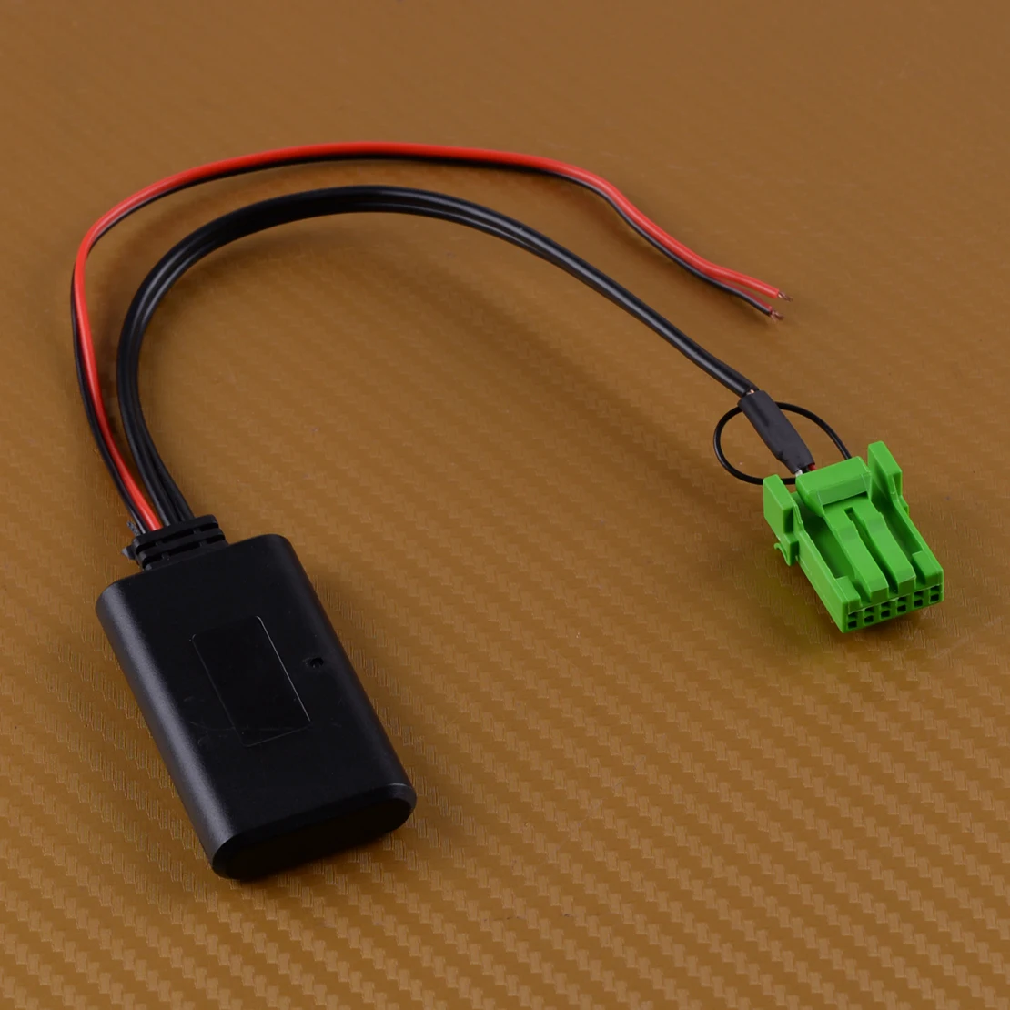 Beler Bluetooth Интерфейс адаптер Музыка AUX в модуле 18 см подходит для Acura RDX Tsx MDX Csx авто