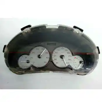

9662745380 BOX INSTRUMENTS CITROEN BERLINGO