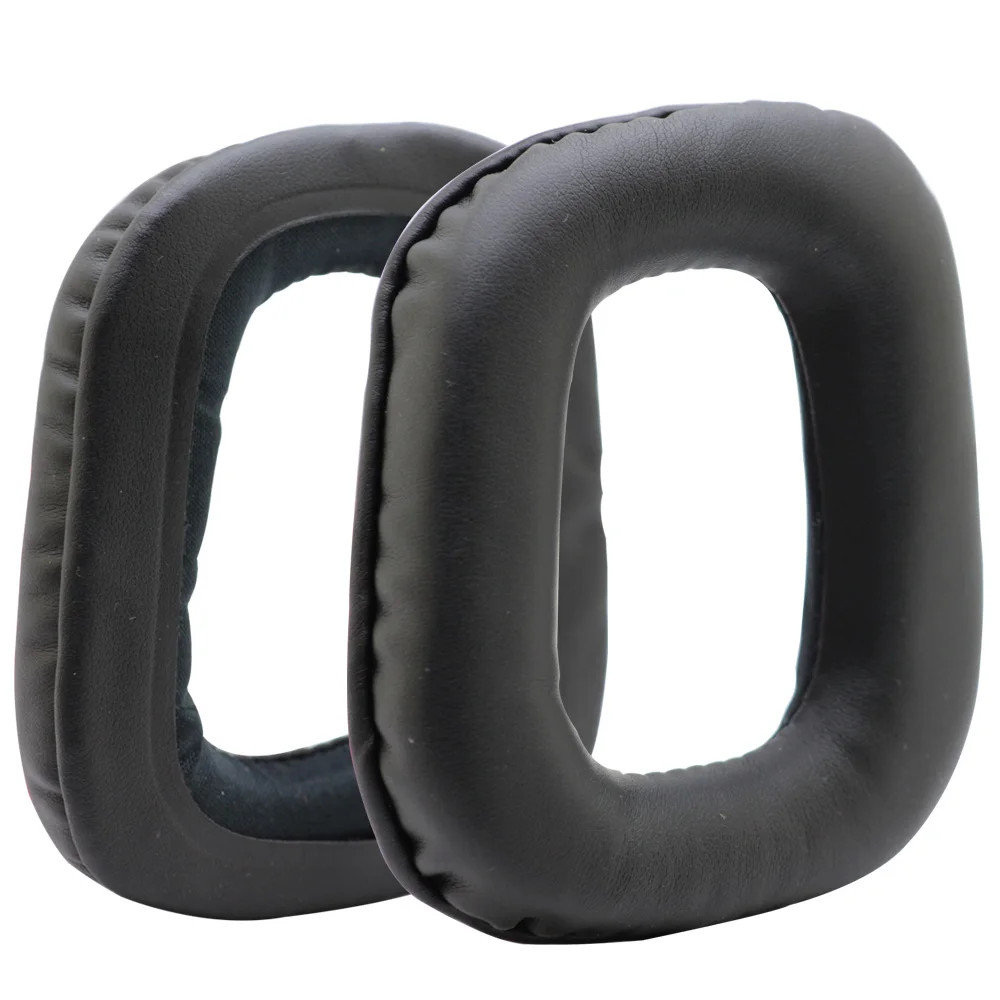 ear pads Khopesh наушники вкладыши для логитек G930 оголовье подушечки для наушников для логитек G430 Запчасти для наушников амбушюры подушки - Цвет: ear pads