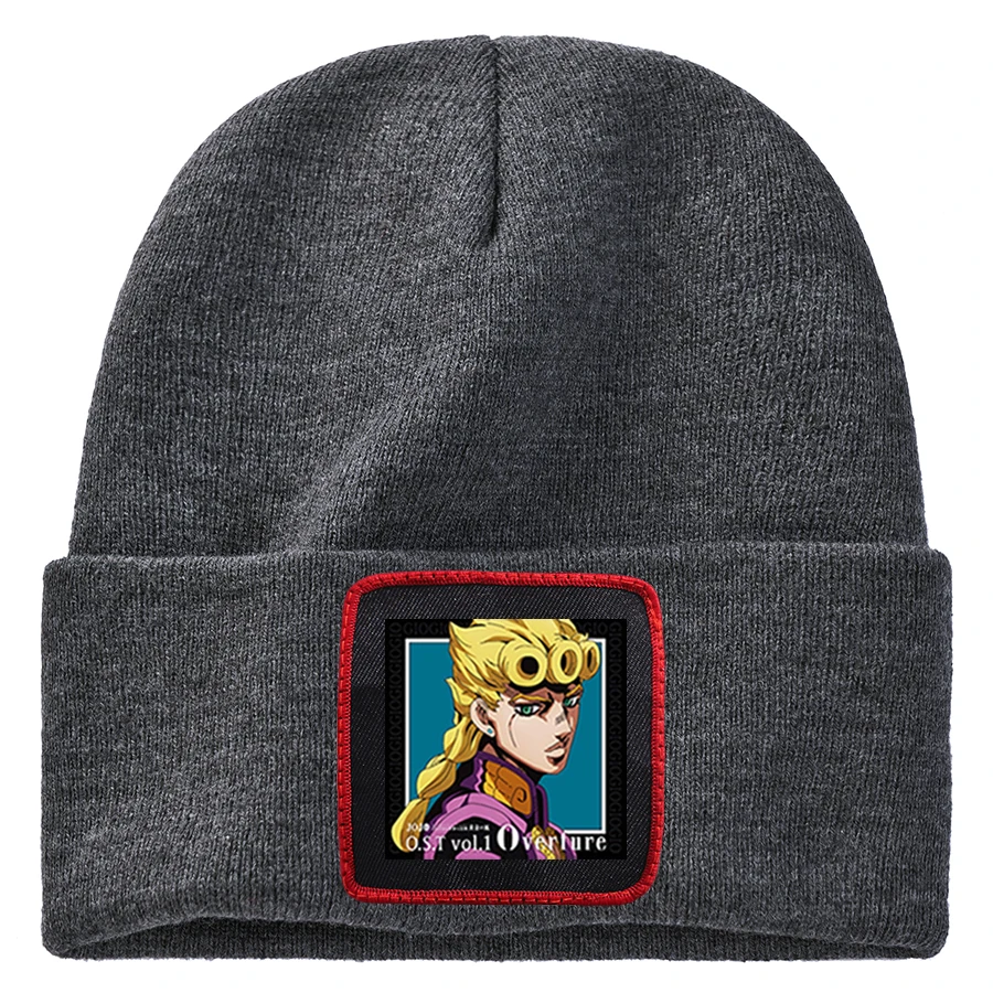 Thread Hat Beanies Label Cap 