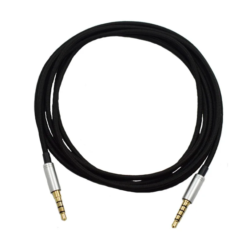Replacement Audio Cable for Astro A10 A40 Headphones Fits Many Headphones with Microphone Volume Control and no Volume Control