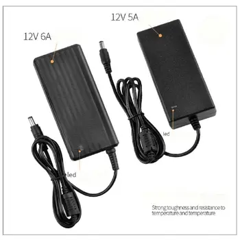 

IMAX B6 Balance Charger 12V 5A/12V 6A Power Universal Charger With Power Cord