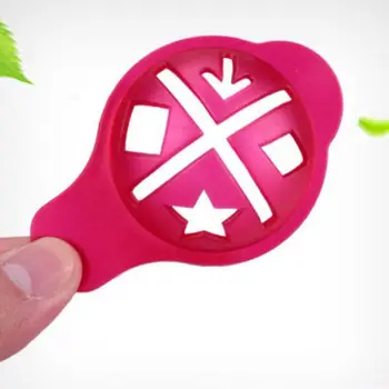 

1 Pcs Practical Golf Ball Alignment Line Marker Putt Positioning Ball Mark Alignment Putting Clip Durable Portable Golf Supplies