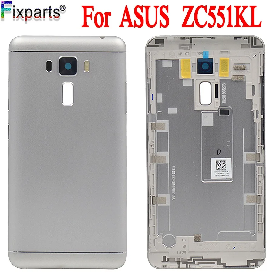 Задняя крышка для ASUS Zenfone ZC551KL, чехол для ASUS Zenfone 3 Laser ZC551KL, запасная задняя крышка