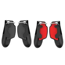 2pcs H7 планшет игровой контроллер Джойстик триггер геймпад ручка для PUBG