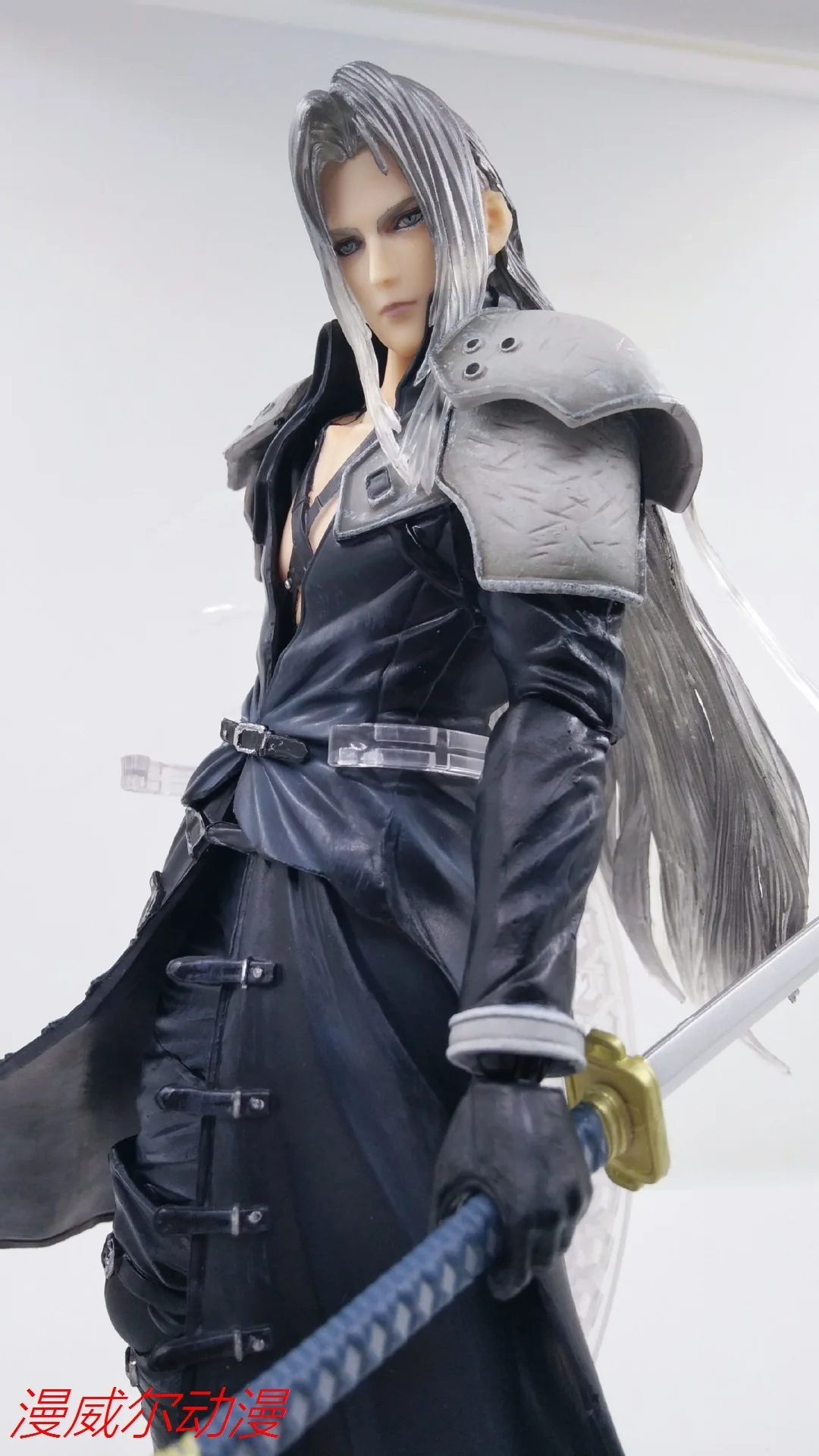 Diffuse Will Anime Garage Kit PA Change Final Fantasy VII Sephiroth Model Garage Kit